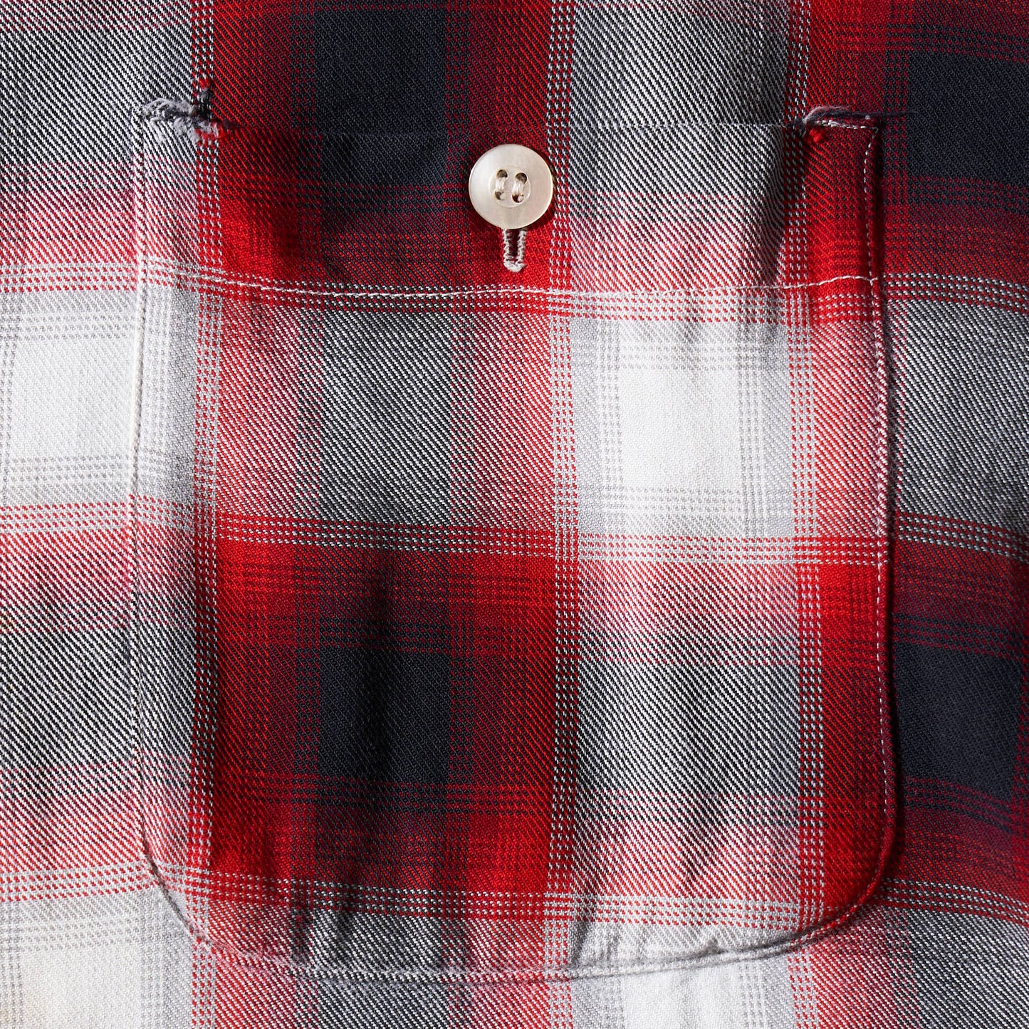 60s Pleasure King Rayon Shirt