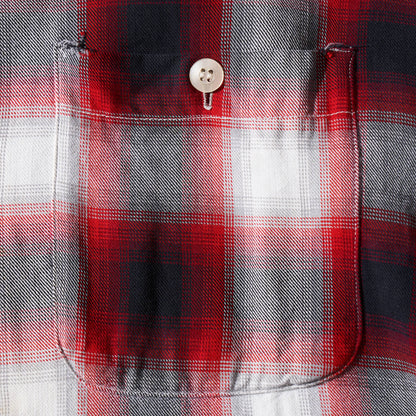 60s Pleasure King Rayon Shirt