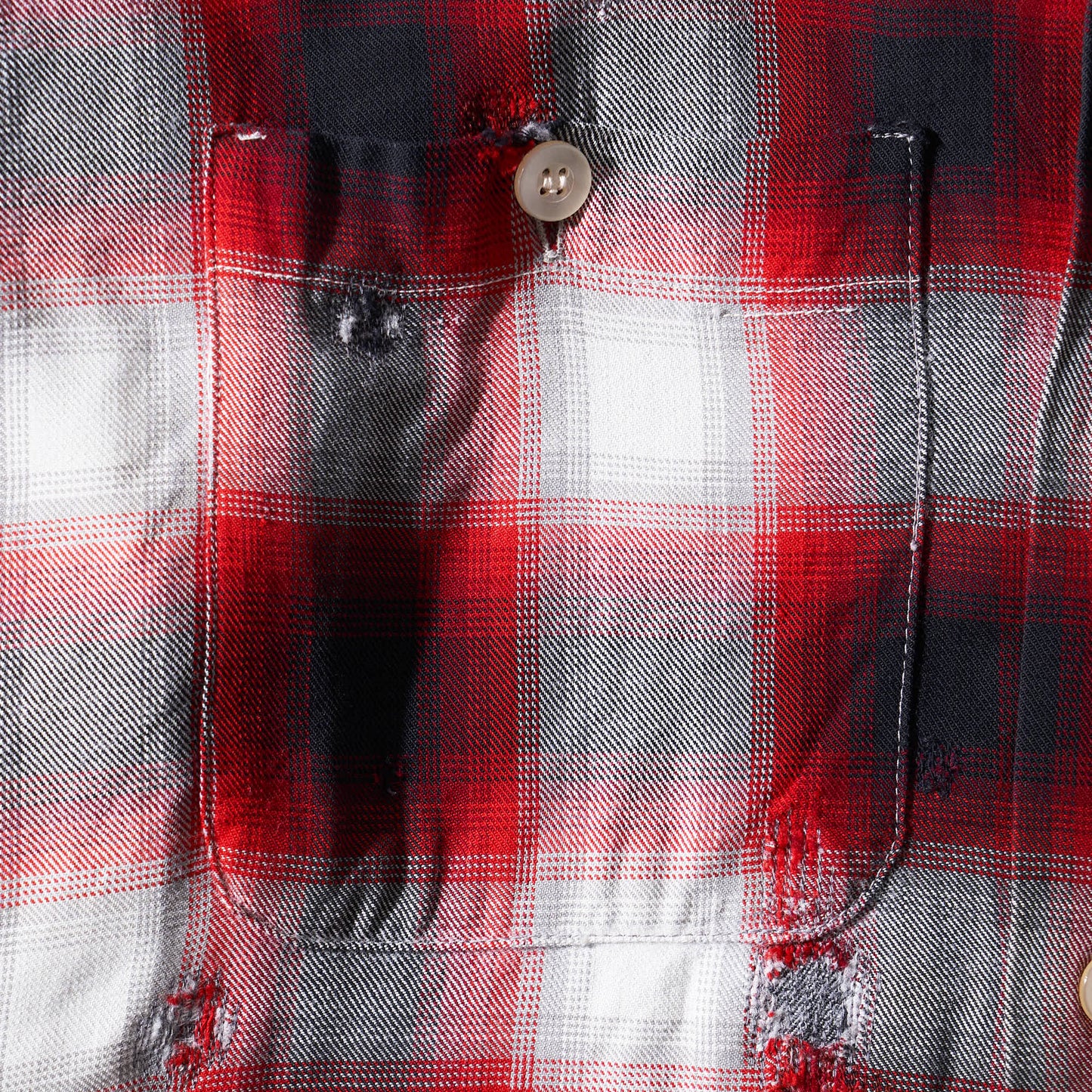 60s Pleasure King Rayon Shirt