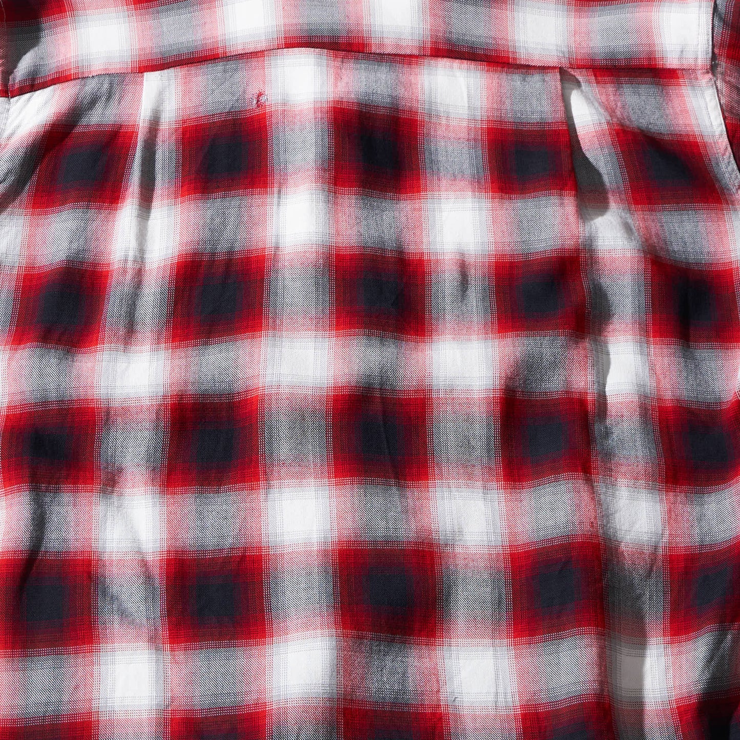 60s Pleasure King Rayon Shirt