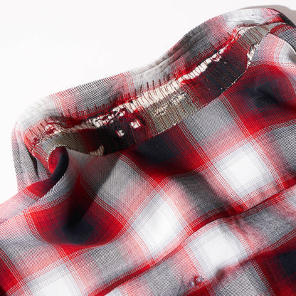60s Pleasure King Rayon Shirt