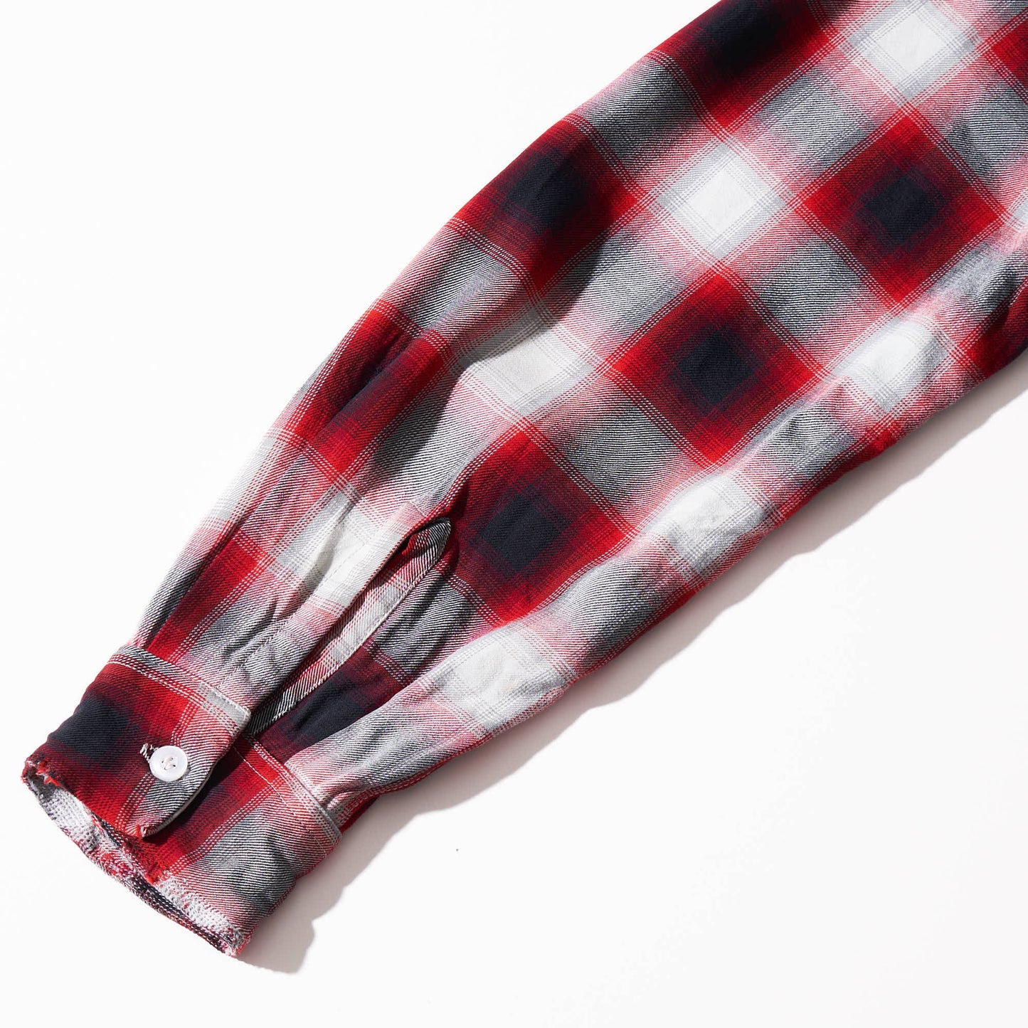 60s Pleasure King Rayon Shirt