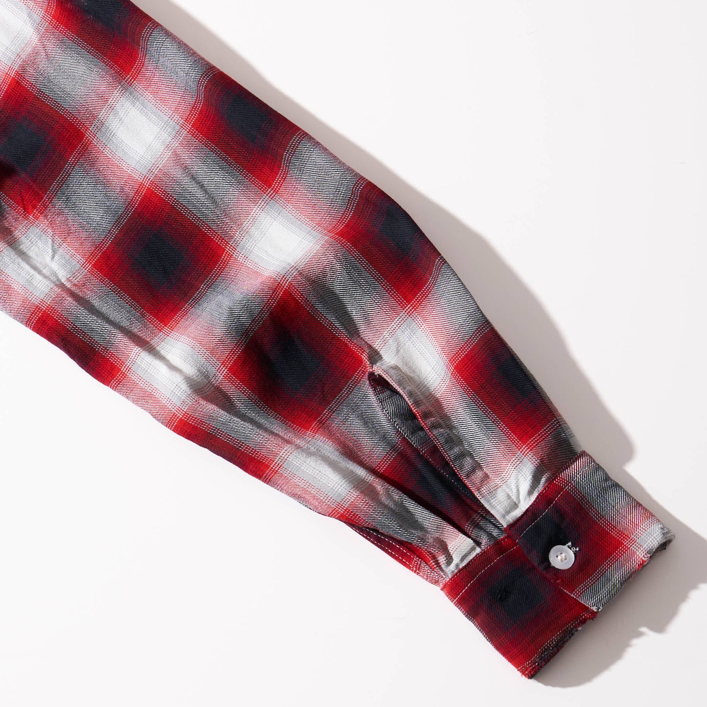 60s Pleasure King Rayon Shirt