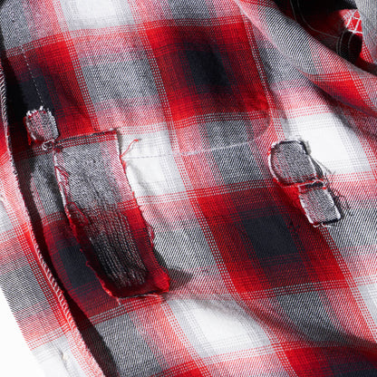 60s Pleasure King Rayon Shirt