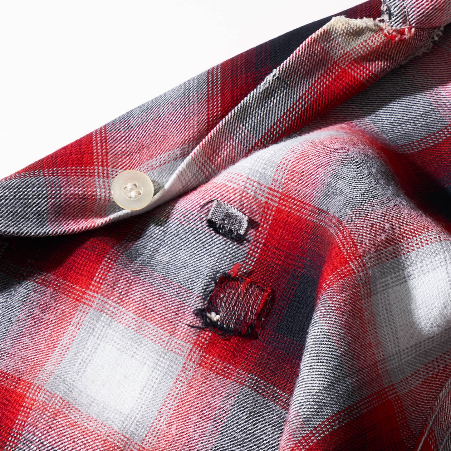 60s Pleasure King Rayon Shirt
