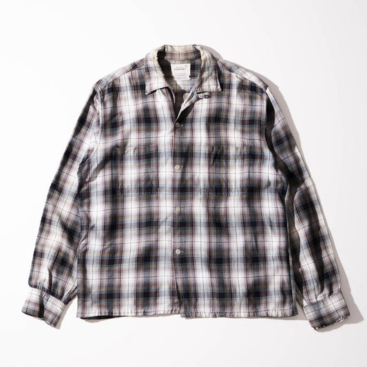 60s TOWNCRAFT Rayon Shirt