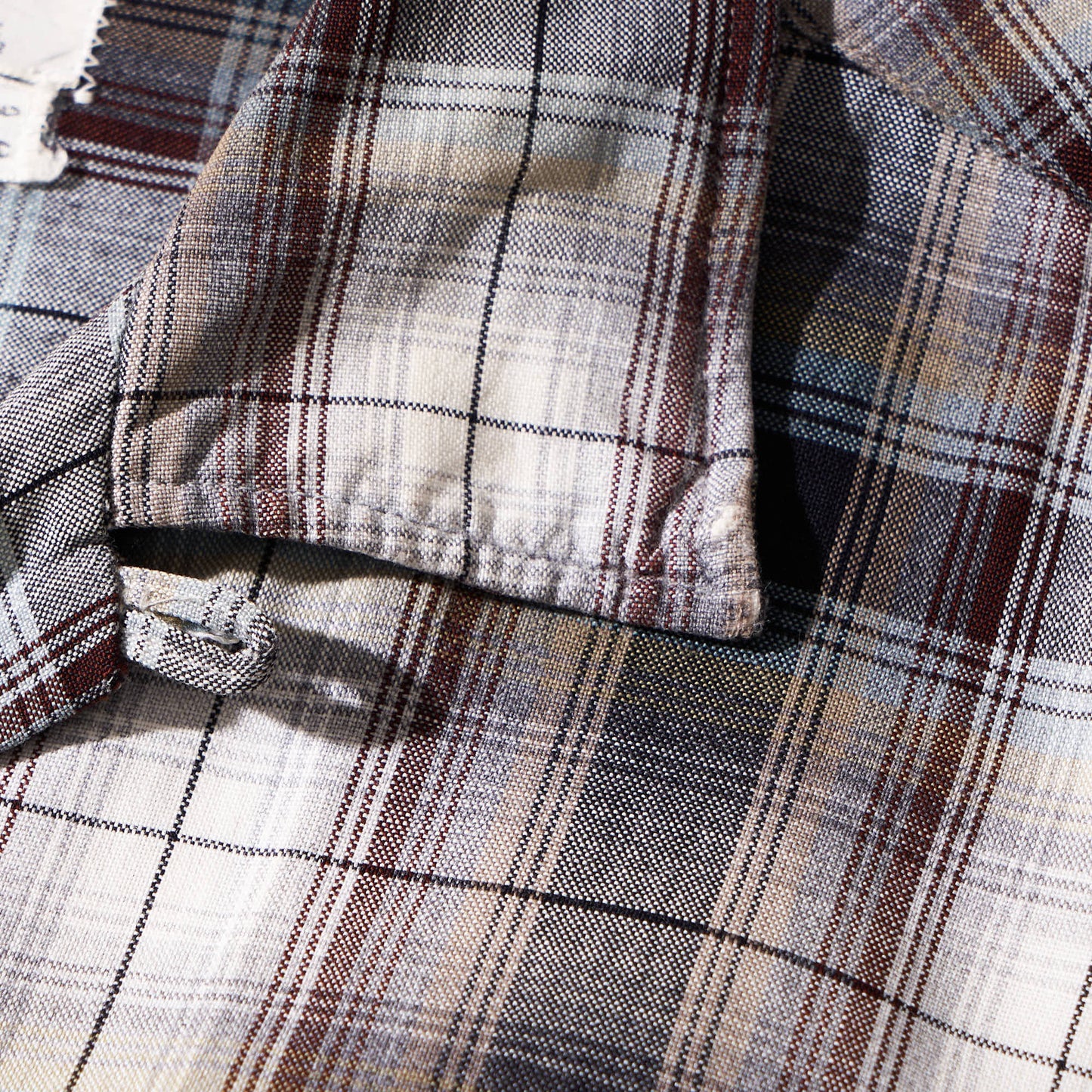 60s TOWNCRAFT Rayon Shirt