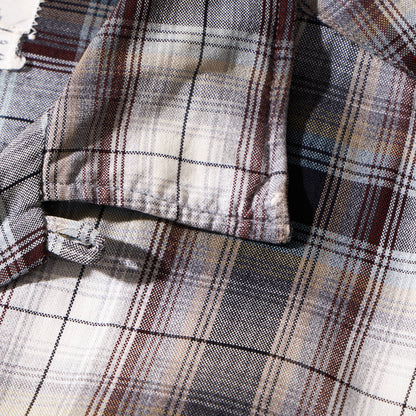 60s TOWNCRAFT Rayon Shirt