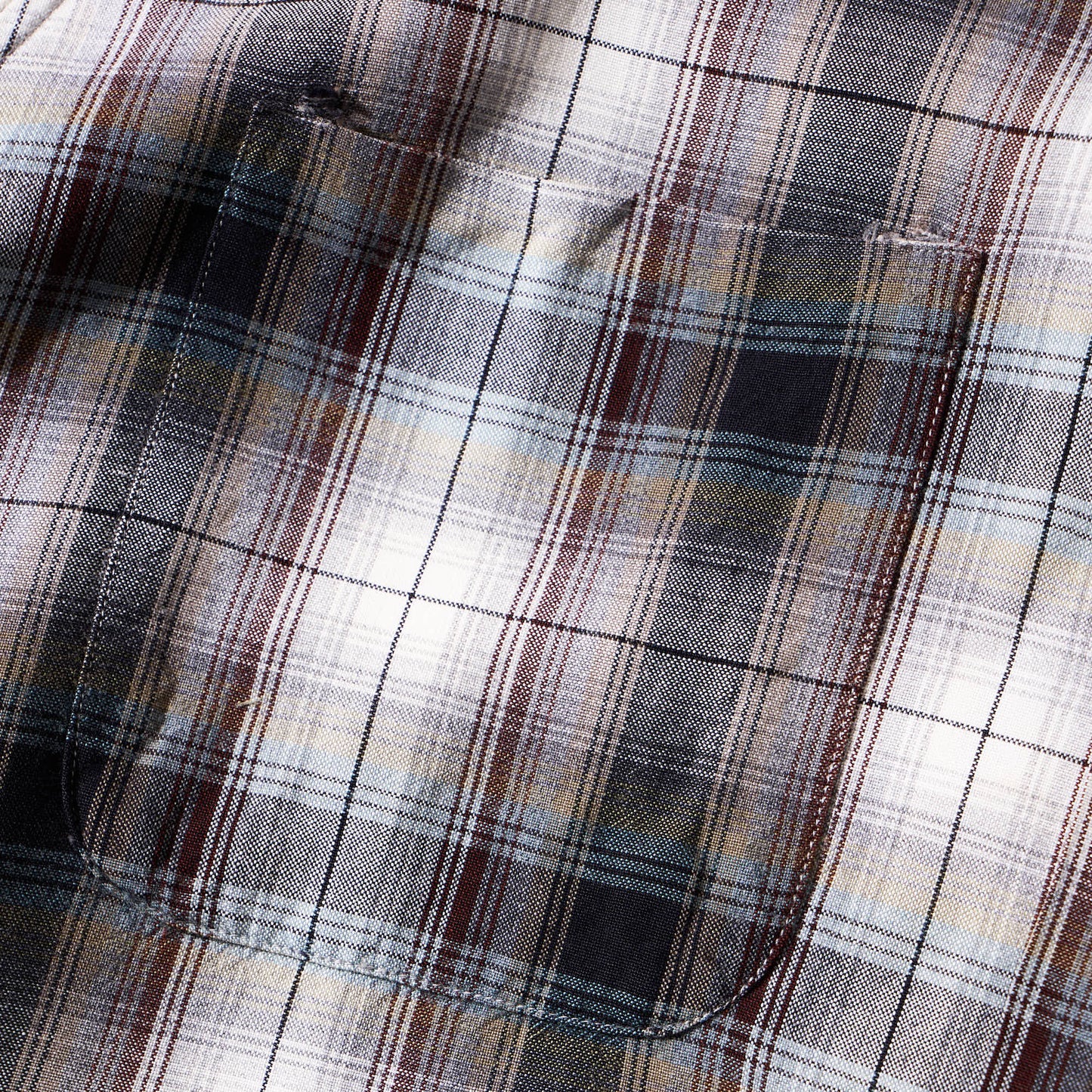 60s TOWNCRAFT Rayon Shirt