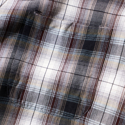 60s TOWNCRAFT Rayon Shirt
