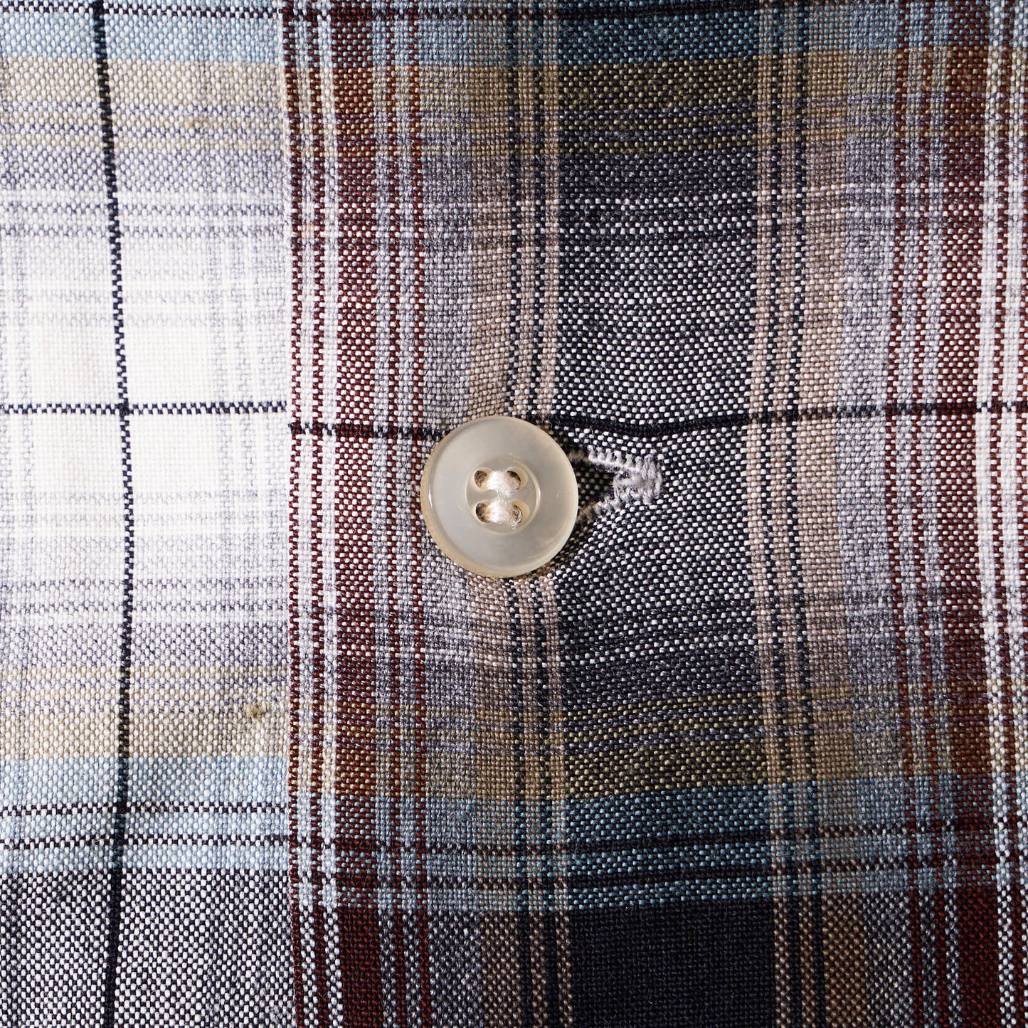 60s TOWNCRAFT Rayon Shirt