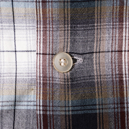 60s TOWNCRAFT Rayon Shirt