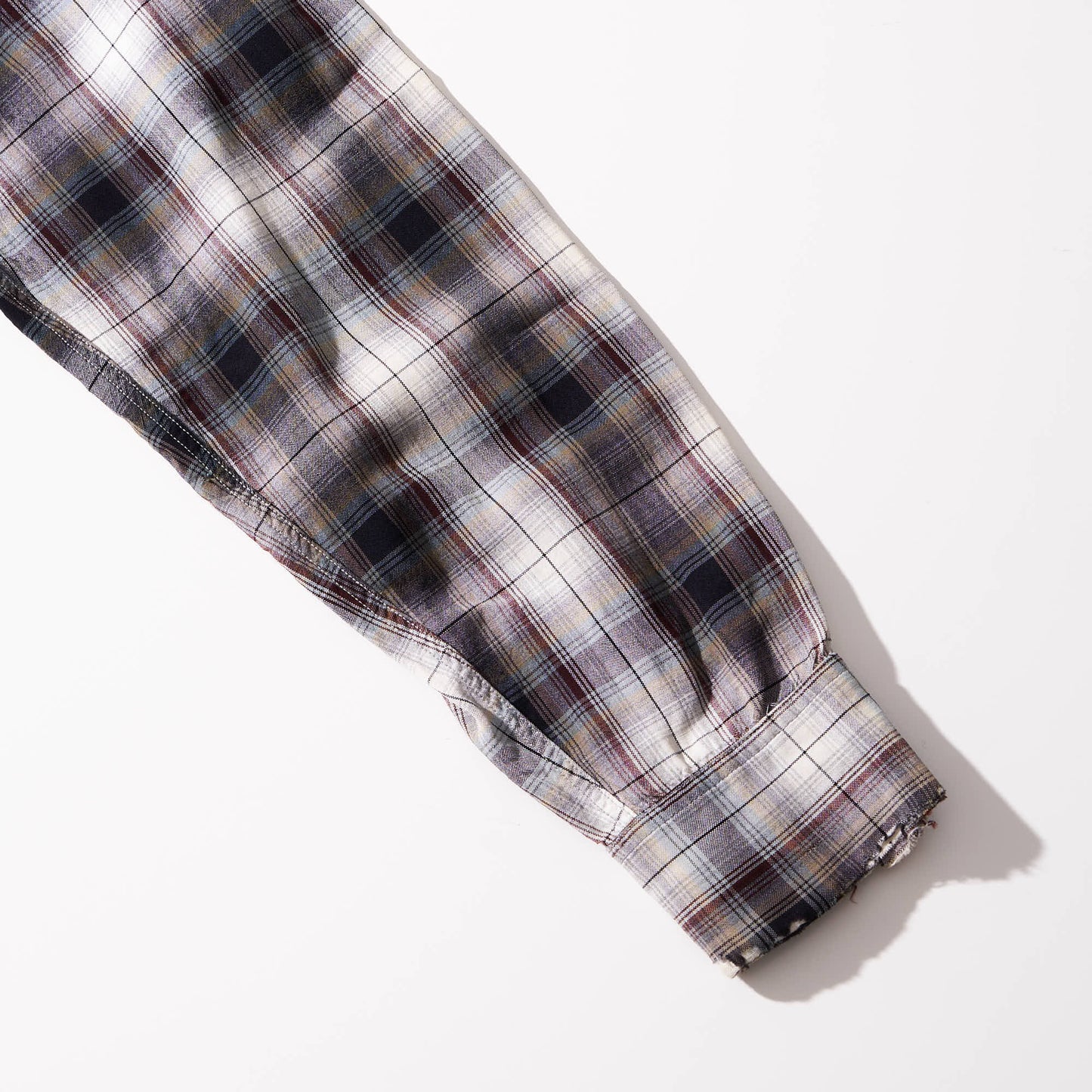 60s TOWNCRAFT Rayon Shirt