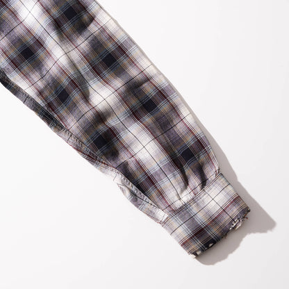 60s TOWNCRAFT Rayon Shirt