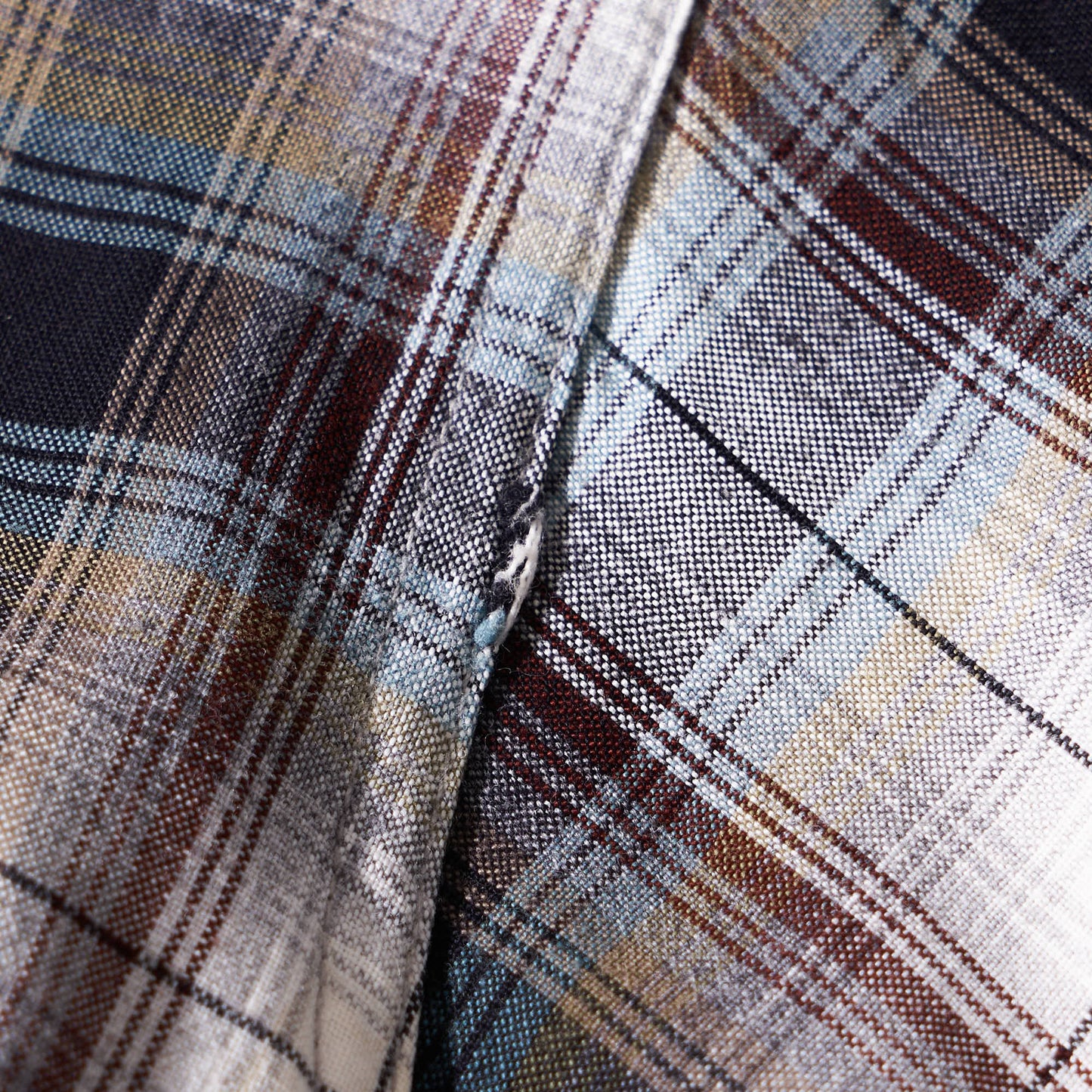 60s TOWNCRAFT Rayon Shirt