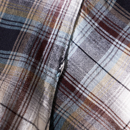 60s TOWNCRAFT Rayon Shirt