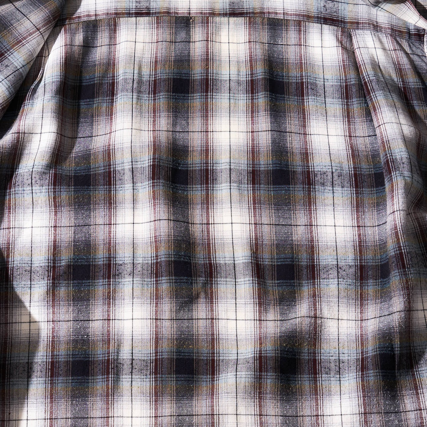 60s TOWNCRAFT Rayon Shirt