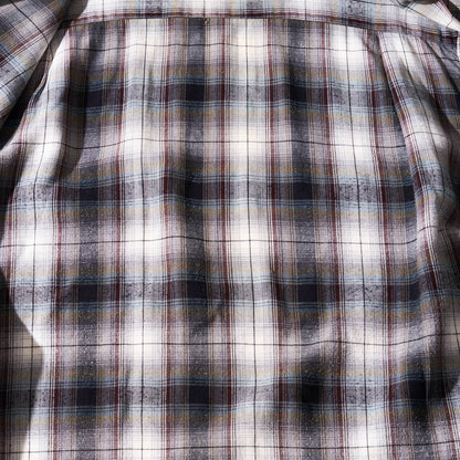60s TOWNCRAFT Rayon Shirt