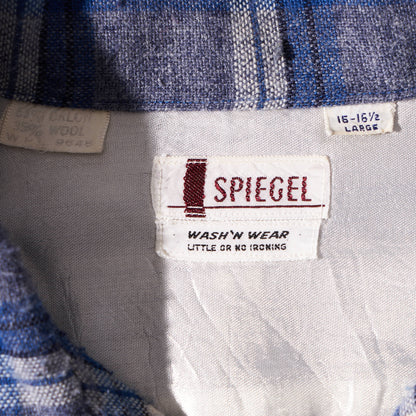 SPIEGEL Wool Shirt