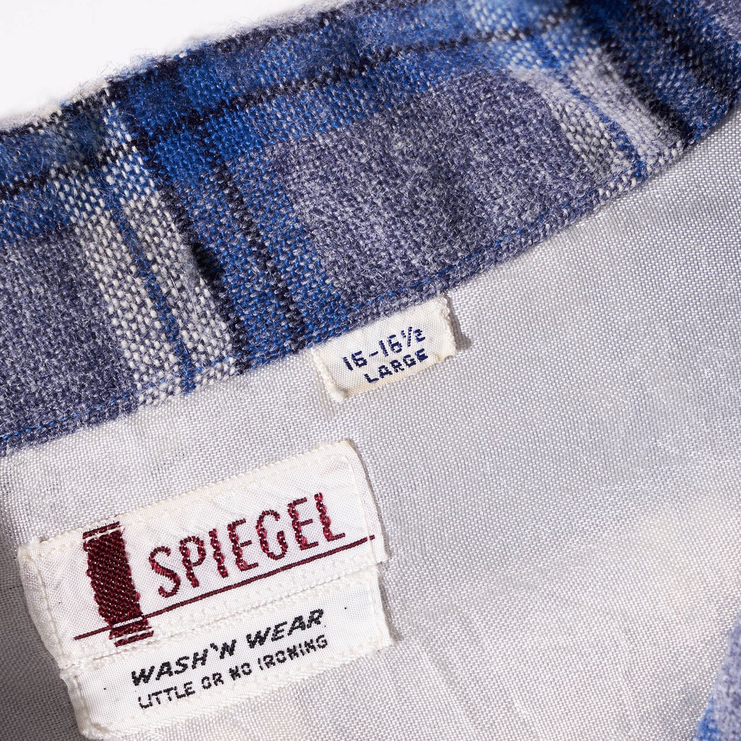 SPIEGEL Wool Shirt