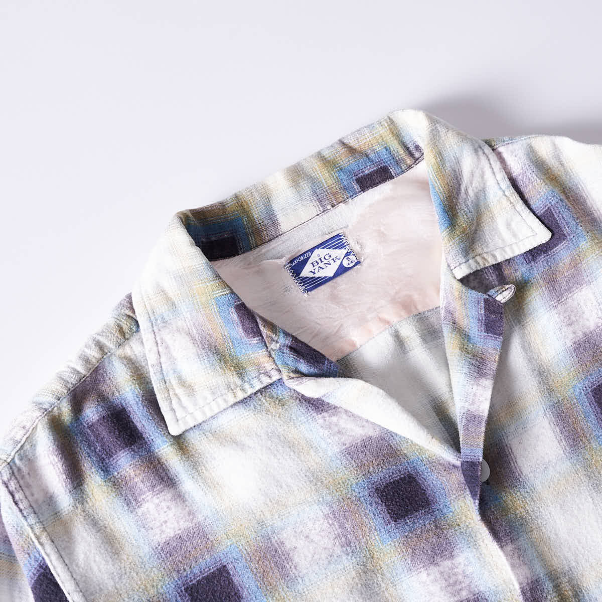 50s BIGYANK Print shirts