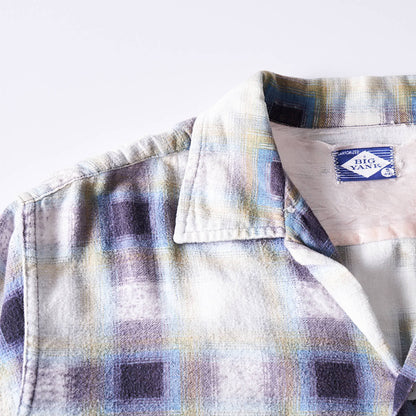 50s BIGYANK Print shirts