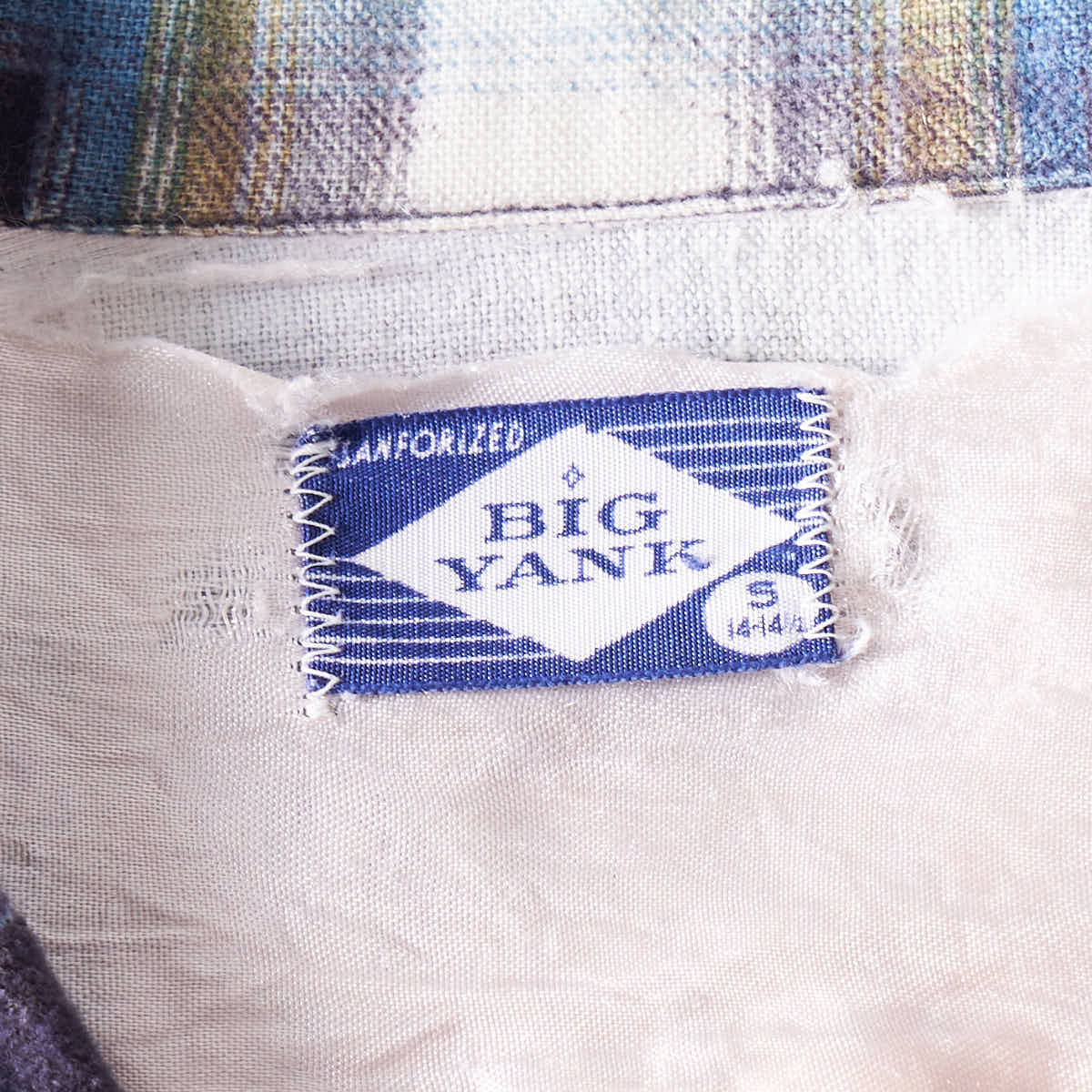 50s BIGYANK Print shirts