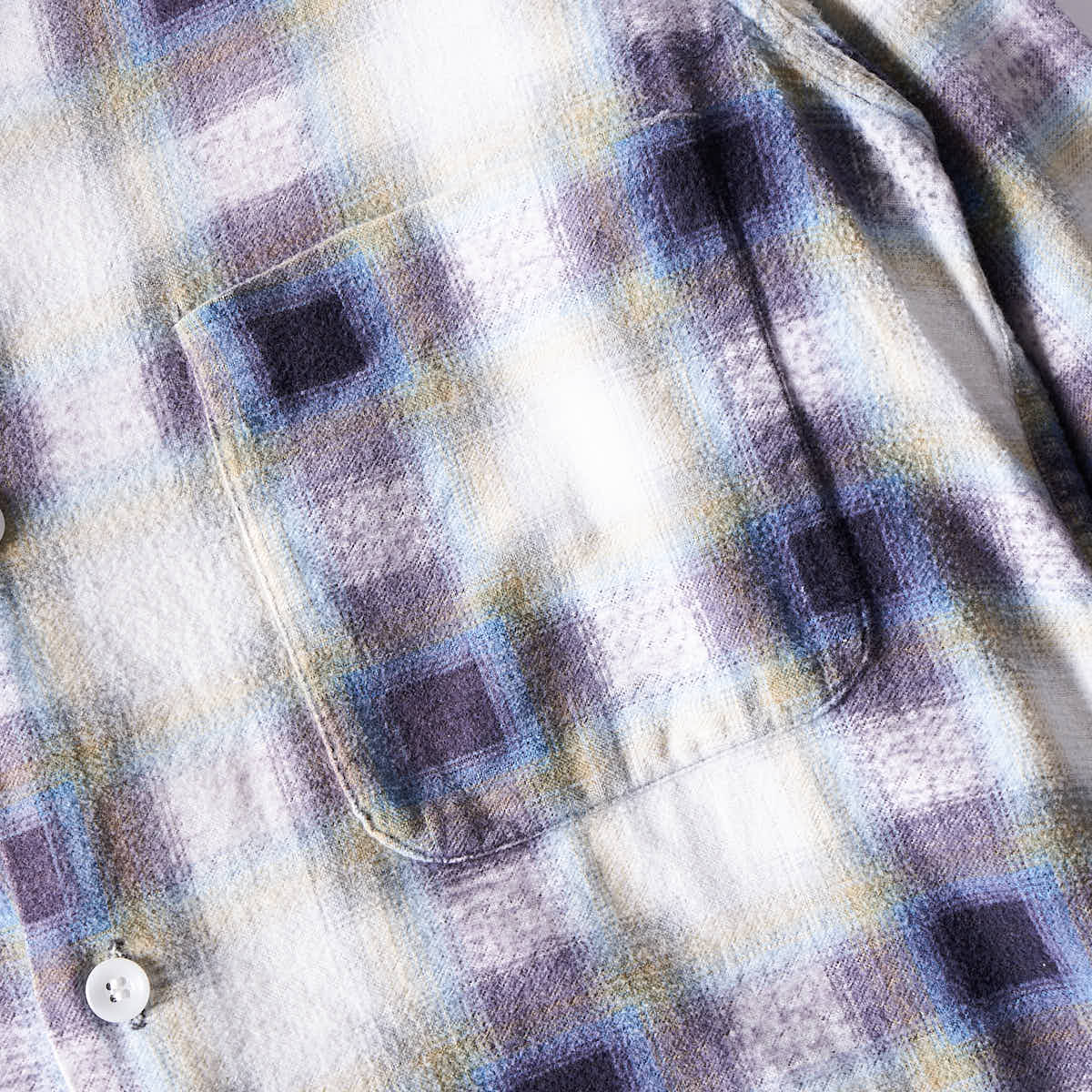50s BIGYANK Print shirts
