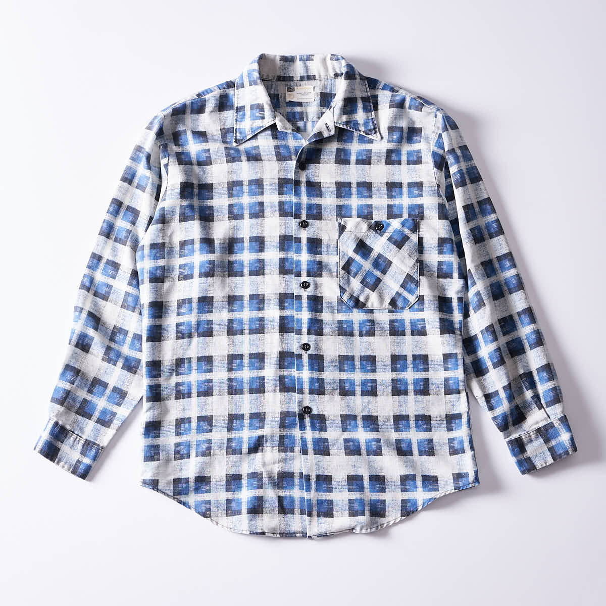 70s Sears Print shirts