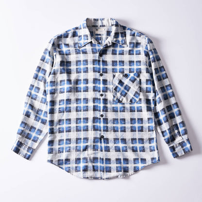 70s Sears Print shirts