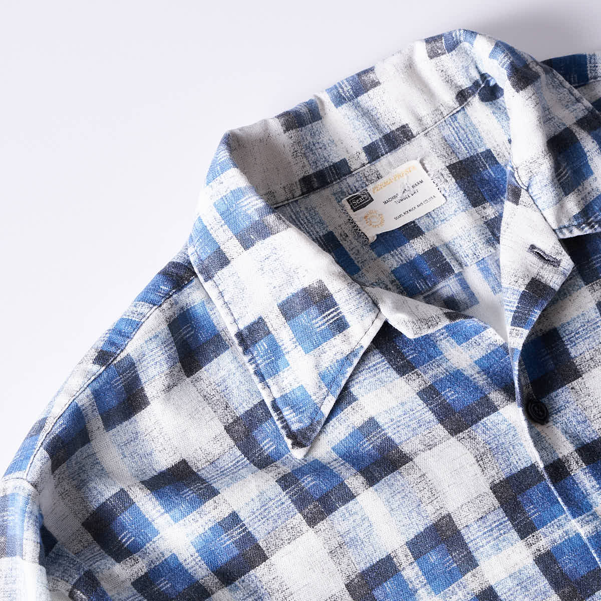 70s Sears Print shirts