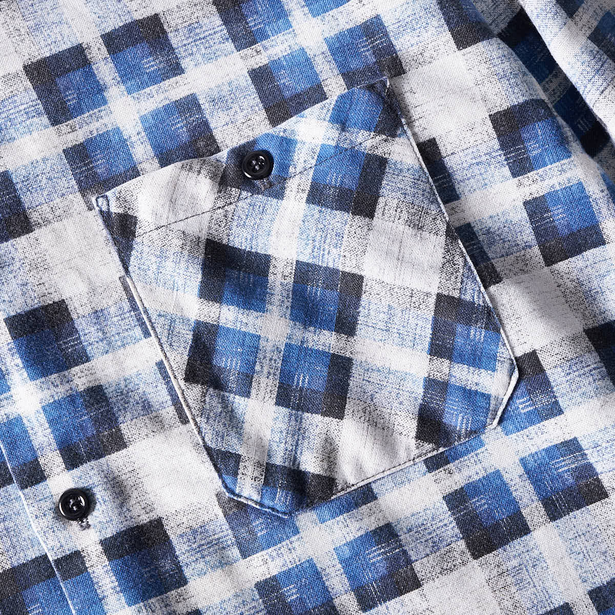 70s Sears Print shirts