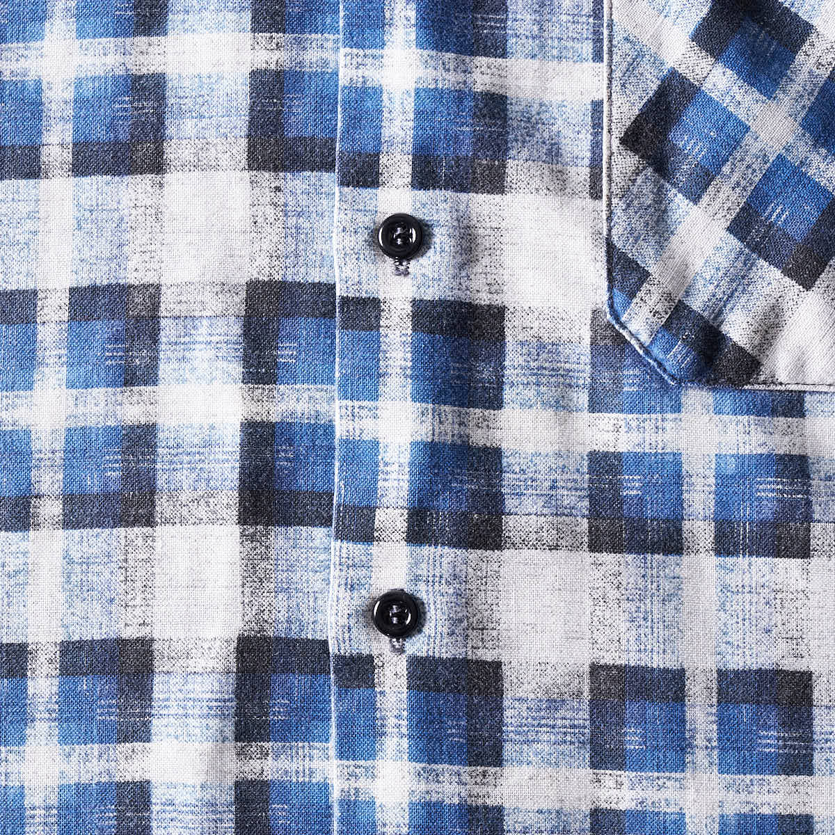 70s Sears Print shirts