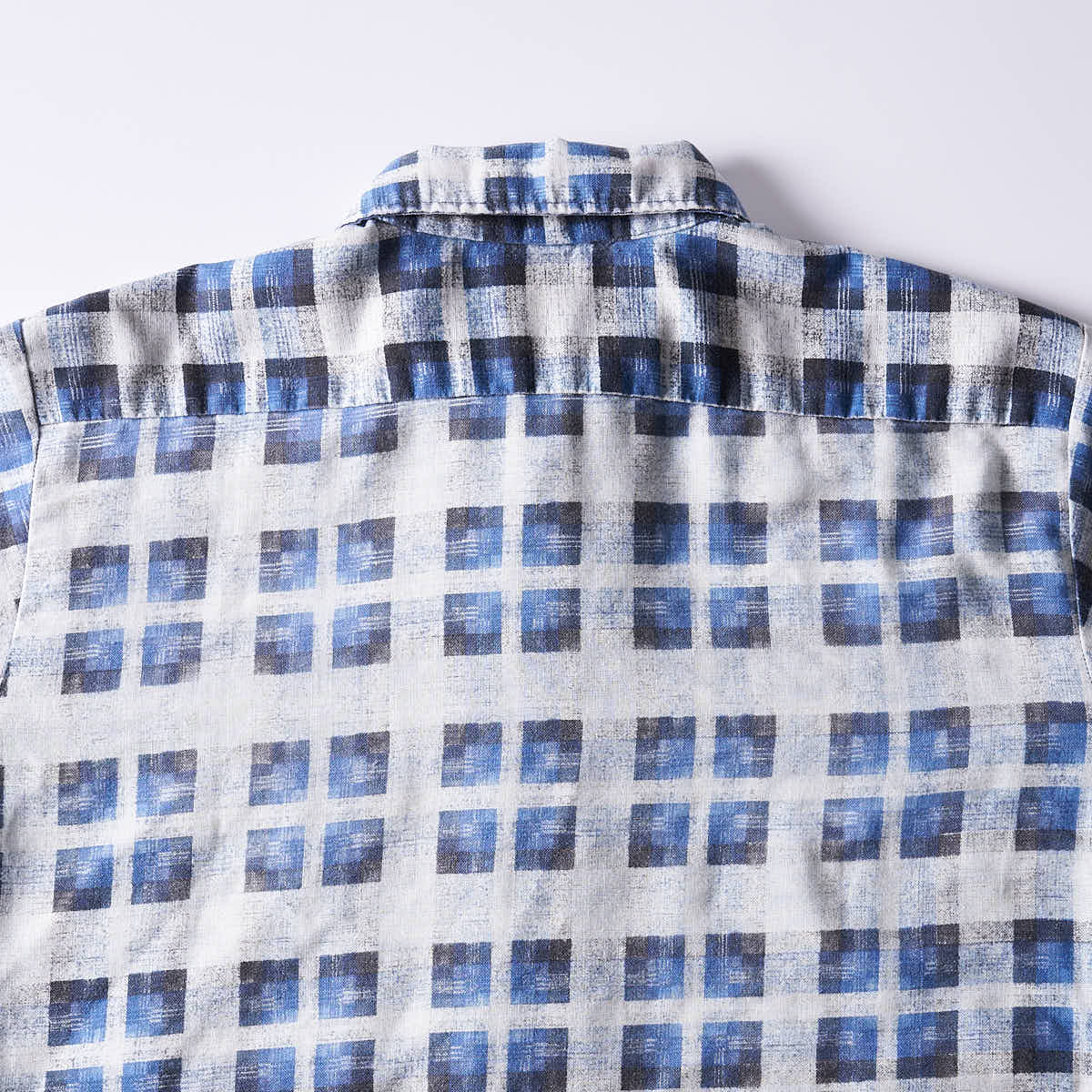 70s Sears Print shirts