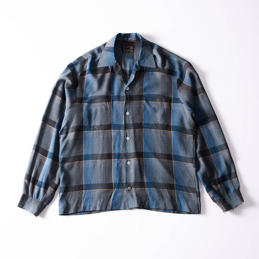 50-60s Super Domain Rayon Shirt