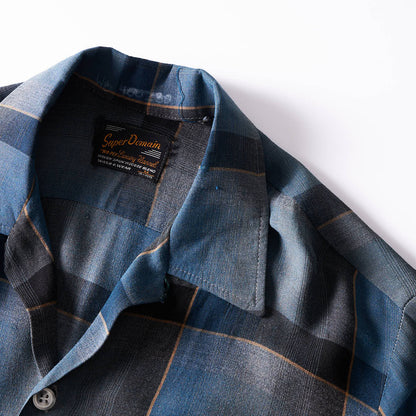 50-60s Super Domain Rayon Shirt