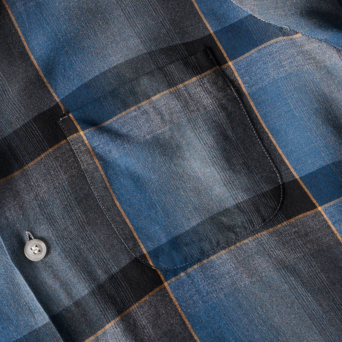 50-60s Super Domain Rayon Shirt