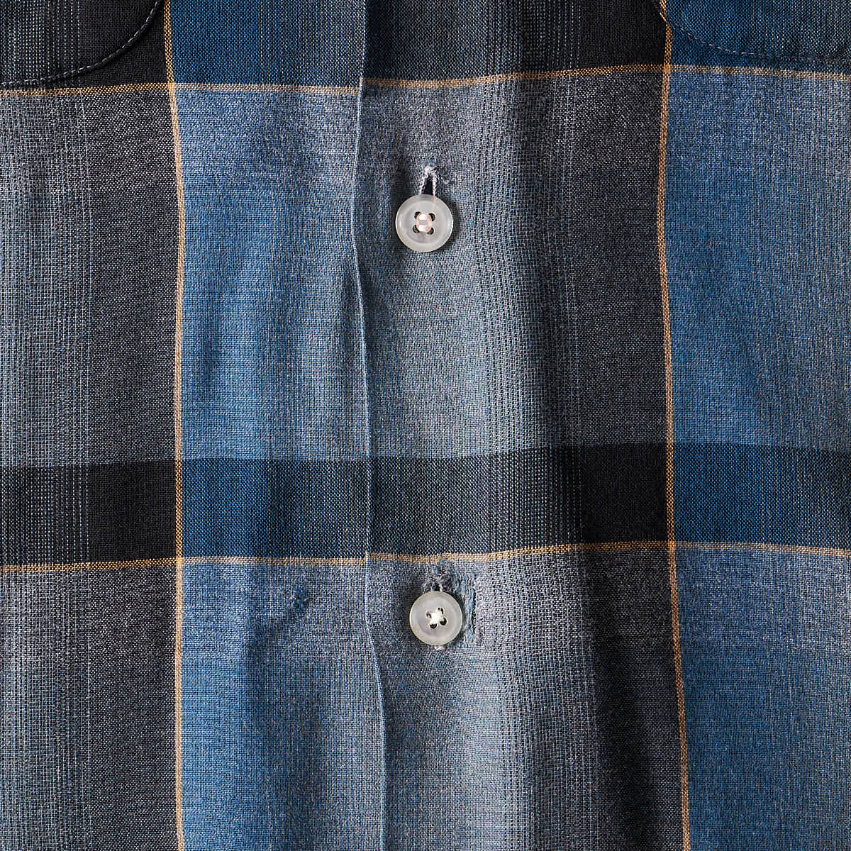 50-60s Super Domain Rayon Shirt