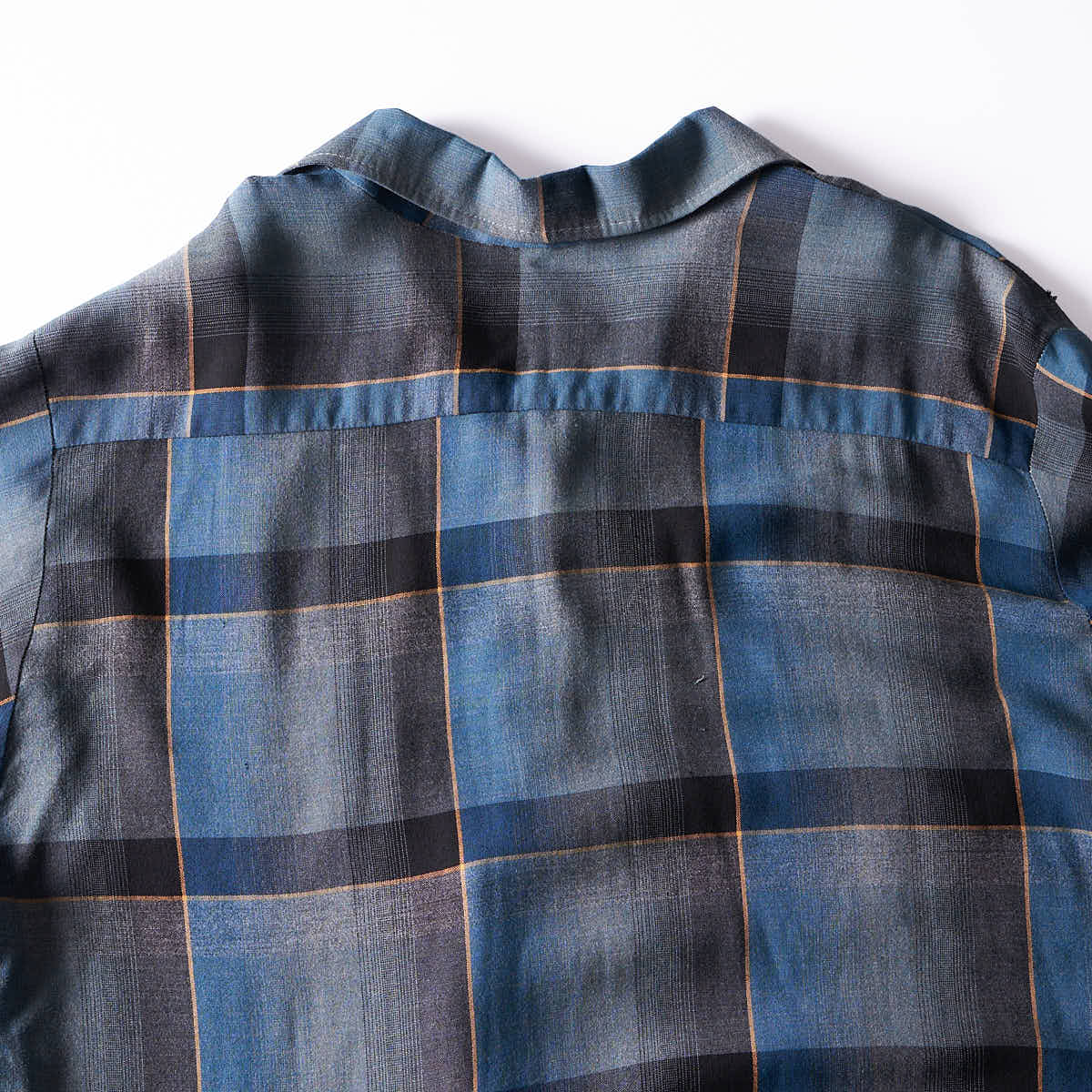 50-60s Super Domain Rayon Shirt