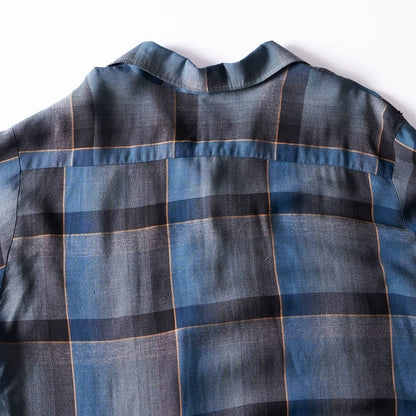 50-60s Super Domain Rayon Shirt