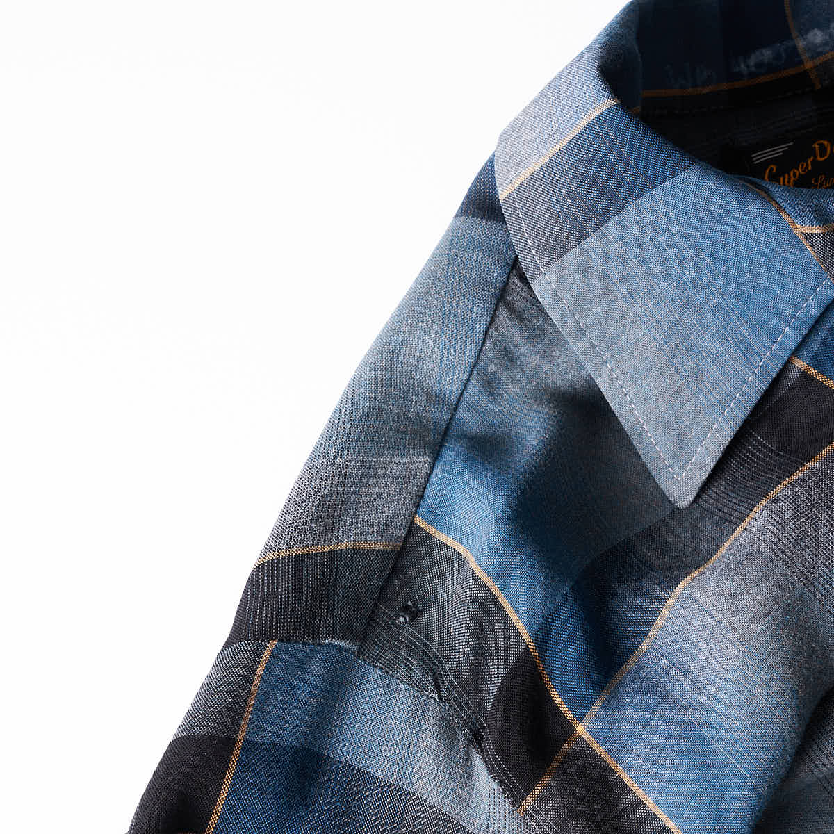 50-60s Super Domain Rayon Shirt