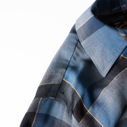 50-60s Super Domain Rayon Shirt