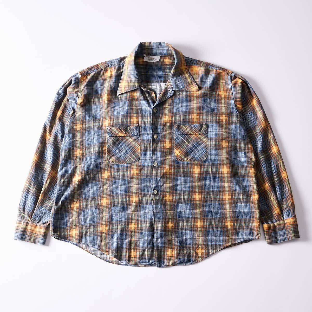 60s Sussex Print shirts