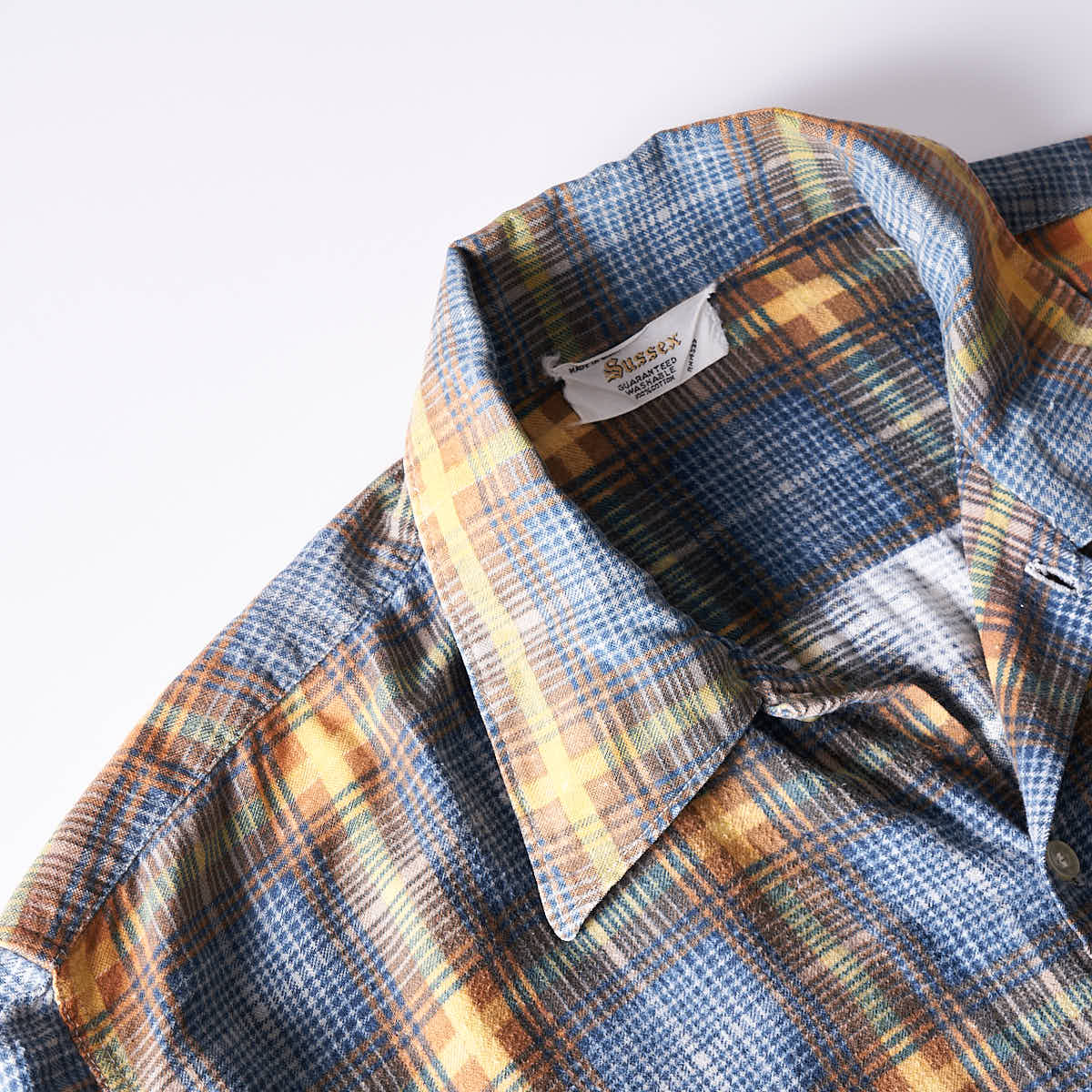 60s Sussex Print shirts