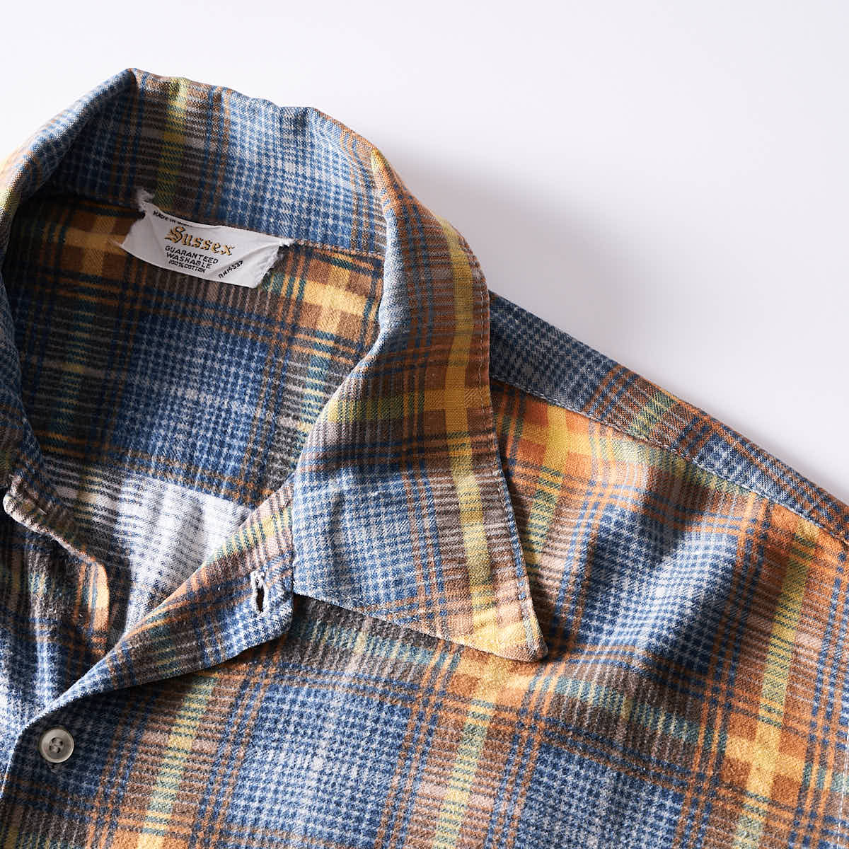 60s Sussex Print shirts