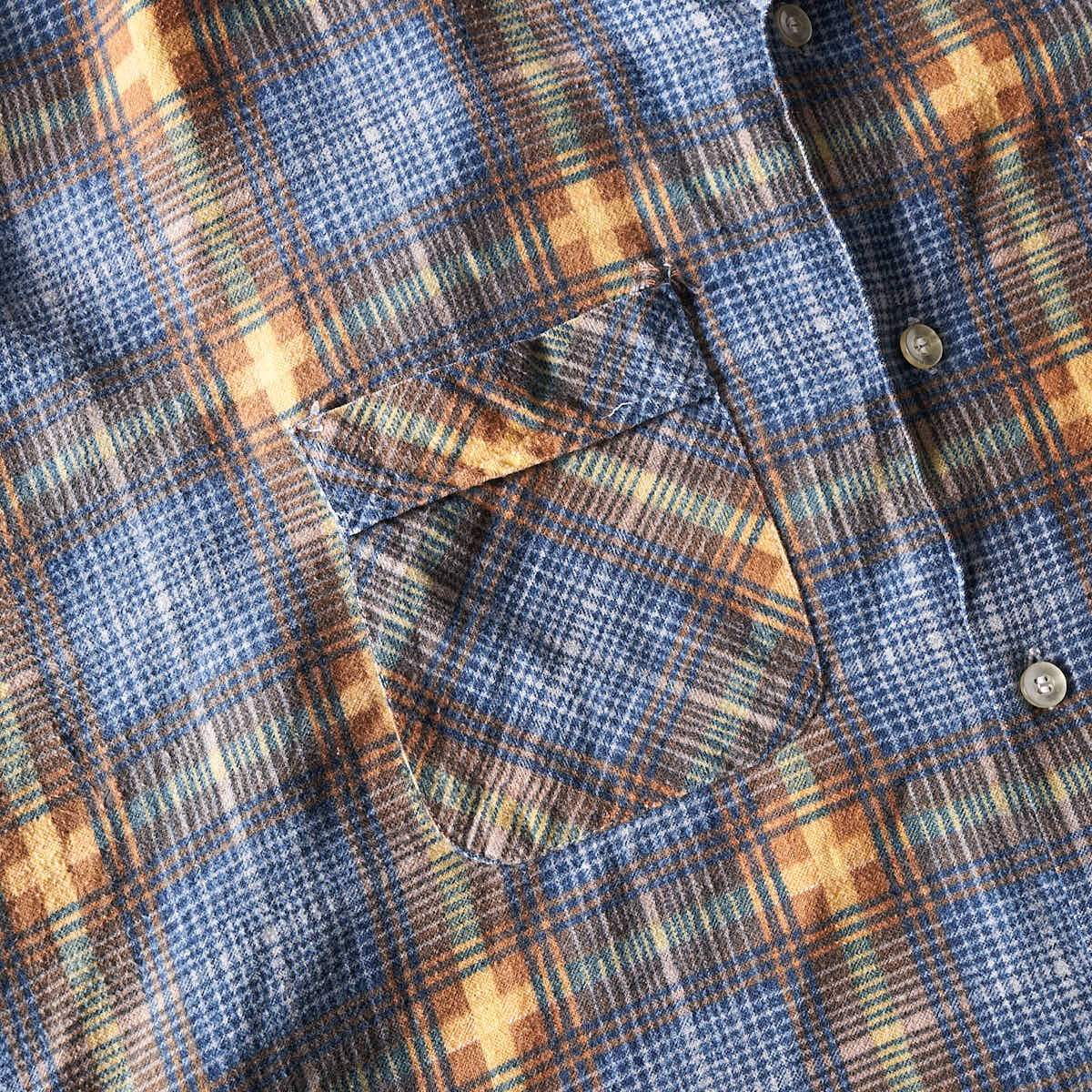 60s Sussex Print shirts
