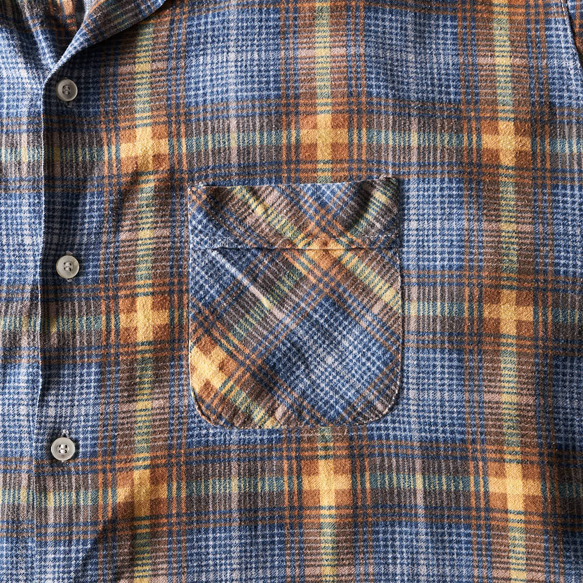 60s Sussex Print shirts