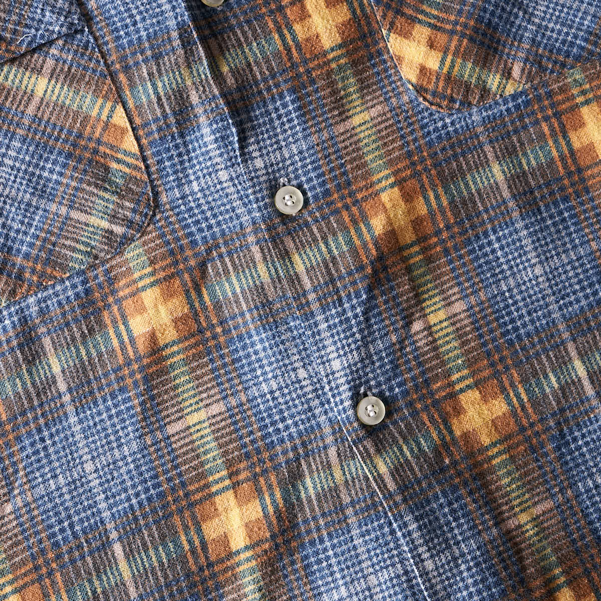 60s Sussex Print shirts