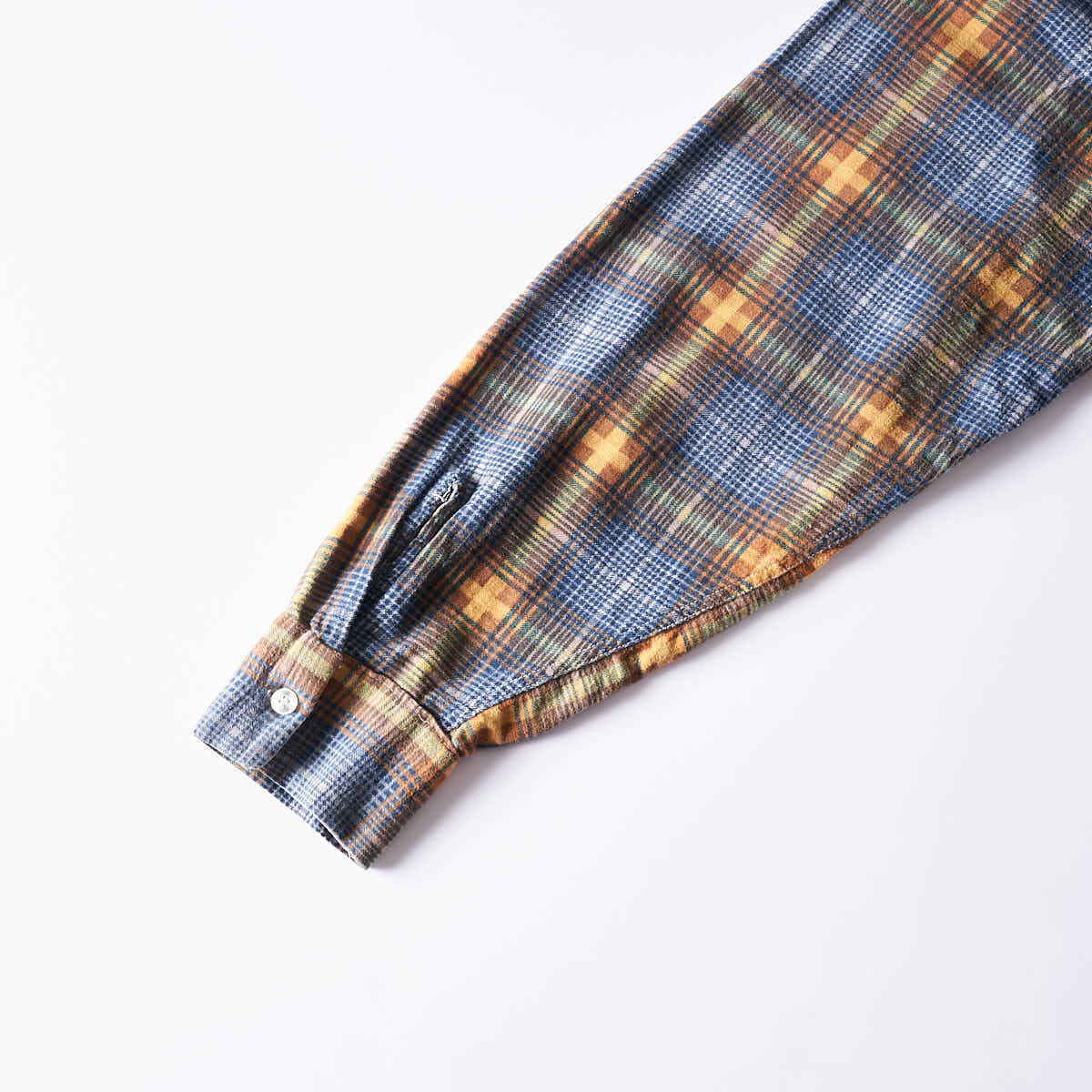 60s Sussex Print shirts