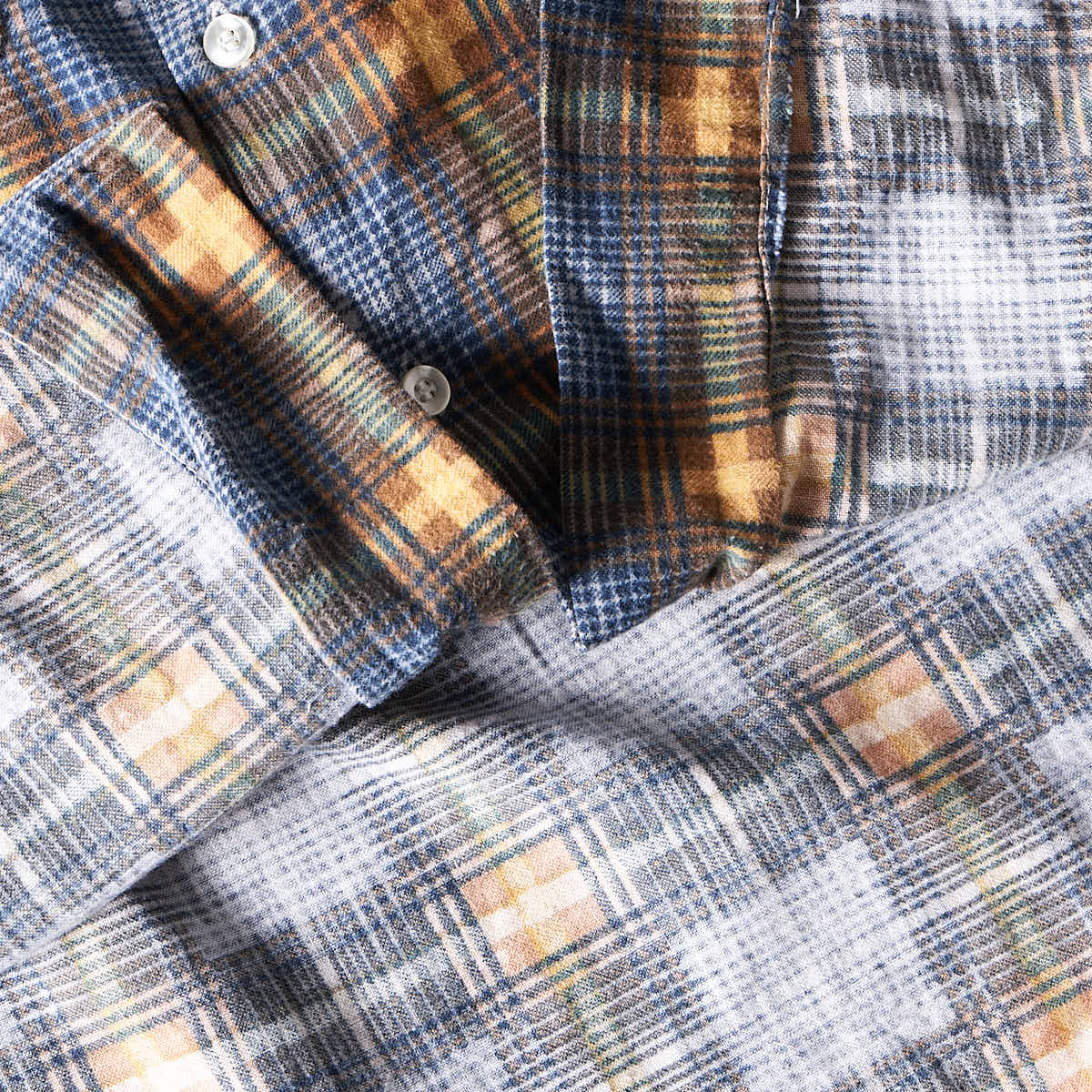 60s Sussex Print shirts